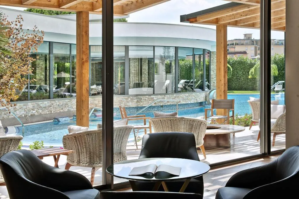 Terrace, Esplanade Tergesteo – Luxury Retreat, Venice