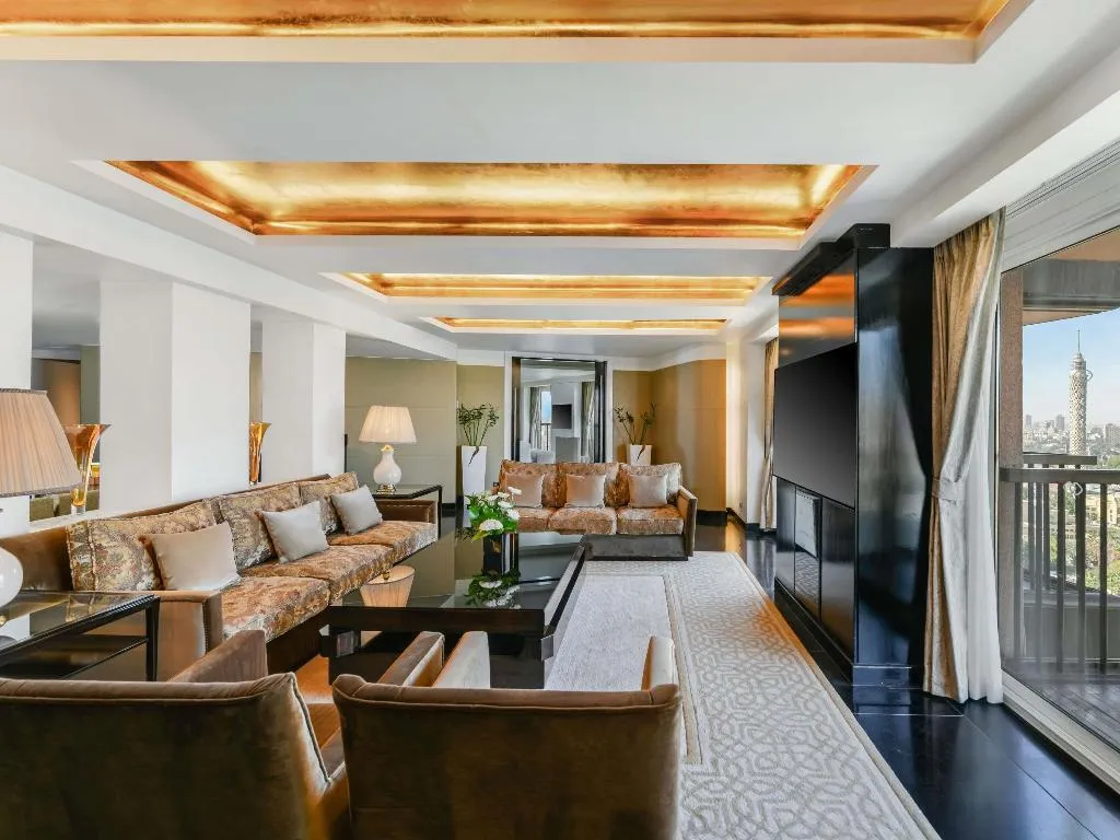 SUITE WITH VIEWS Room, Sofitel Cairo Nile El Gezirah, Cairo