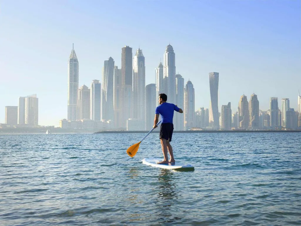 Sports and Entertainment, Adagio Premium Dubai Al Barsha, Dubai