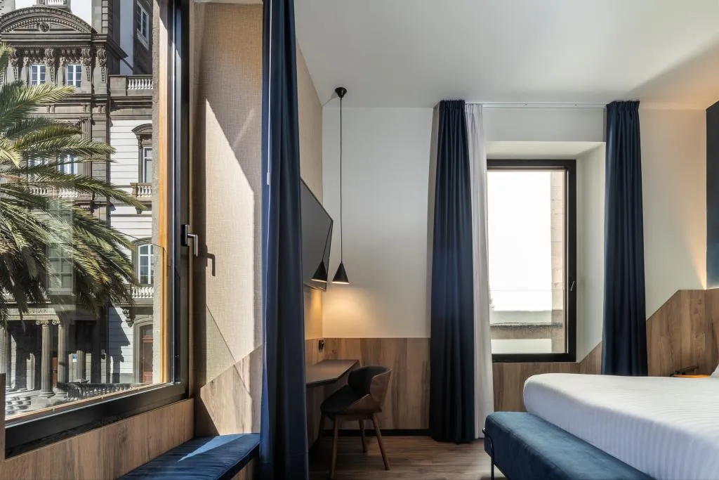 DOUBLE SINGLE USE DELUXE Room, Boutique Hotel Cordial La Peregrina, Gran Canaria