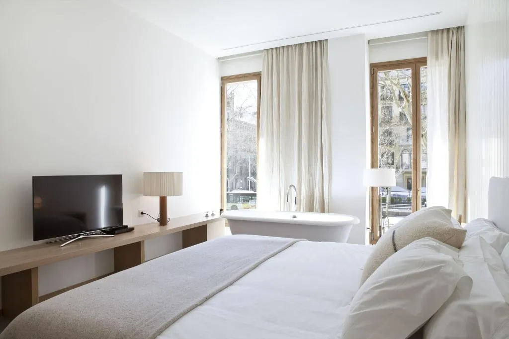 Room, Margot House, Barcelona