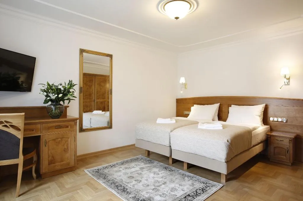 Room, Ventus Rosa Boutique Aparthotel, Krakow