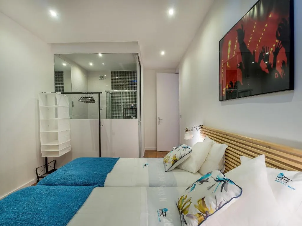 Room, Feel Porto Downtown Townhouses, Porto