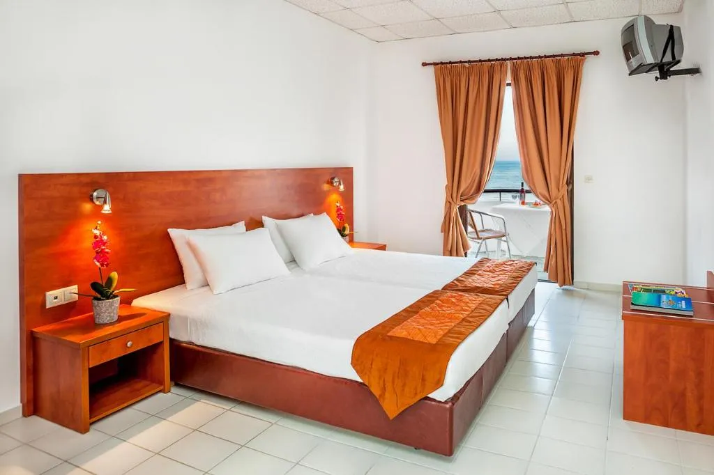 Double or Twin SEA VIEW Room, Xenios Dolphin Beach Hotel, Halkidiki