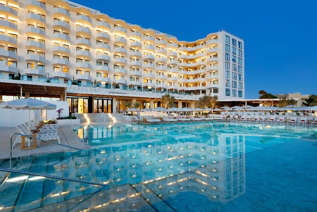 Pool, TRS Ibiza Hotel, Ibiza