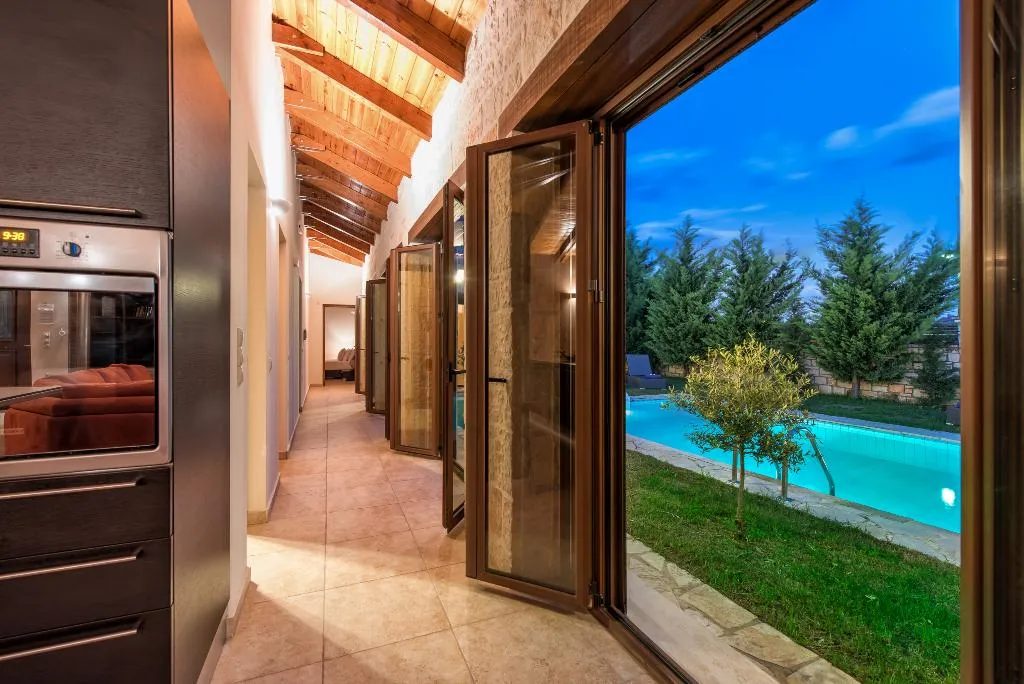 Pool, Astarte Villas - Kyveli  Luxurious  Private Villa, Zante