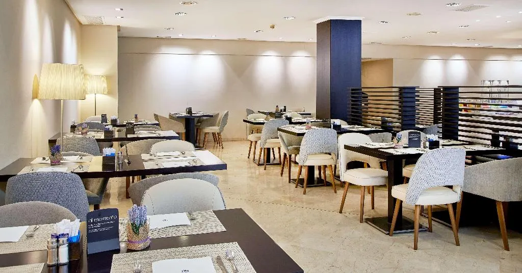 Restaurant, iStay by NH Ciudad de Valencia Hotel, Valencia