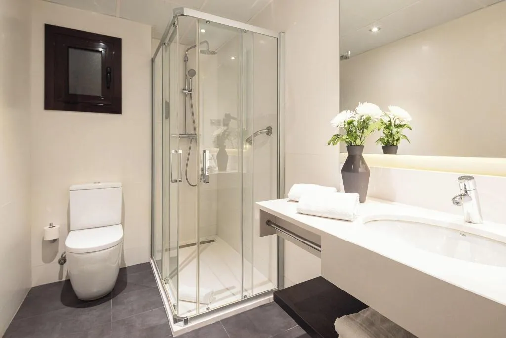 TWIN STANDARD Room, Arc La Rambla, Barcelona