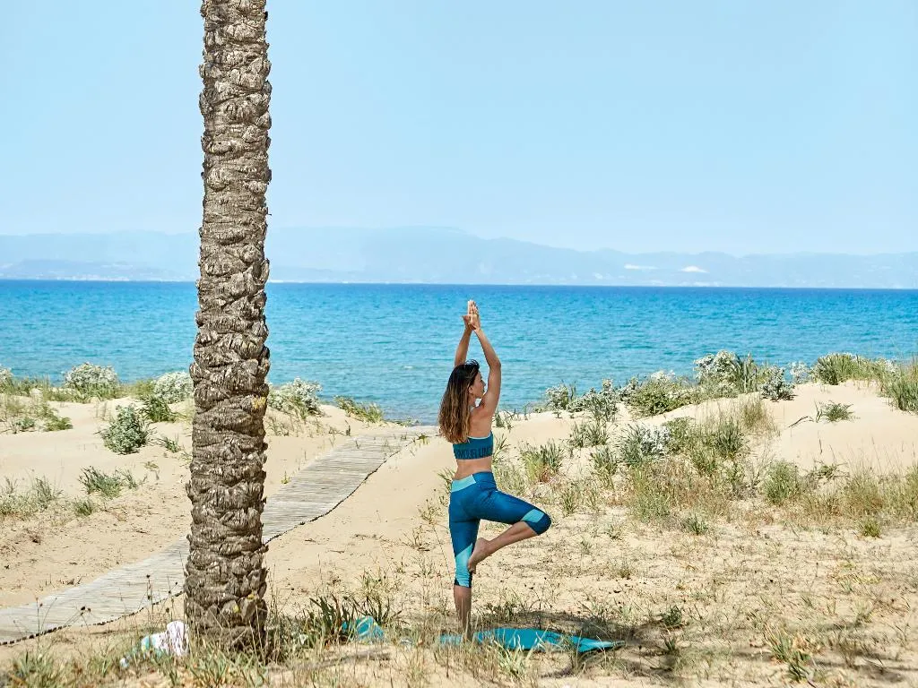 Sports and Entertainment, Mandola Rosa, A Resort to Live, Athens