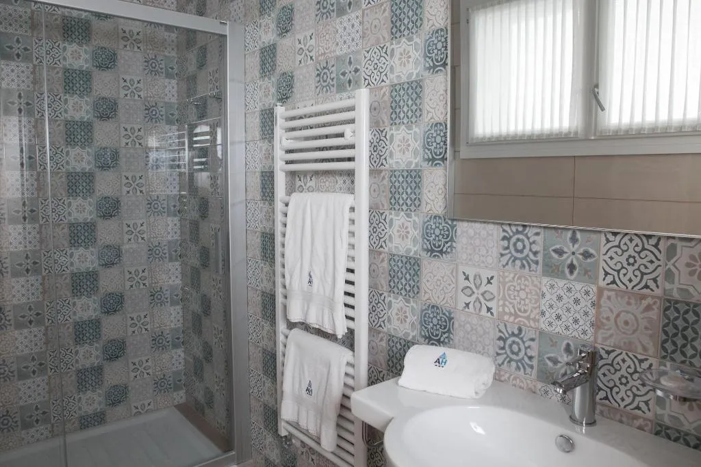 Room, Hotel Albatros, Venice