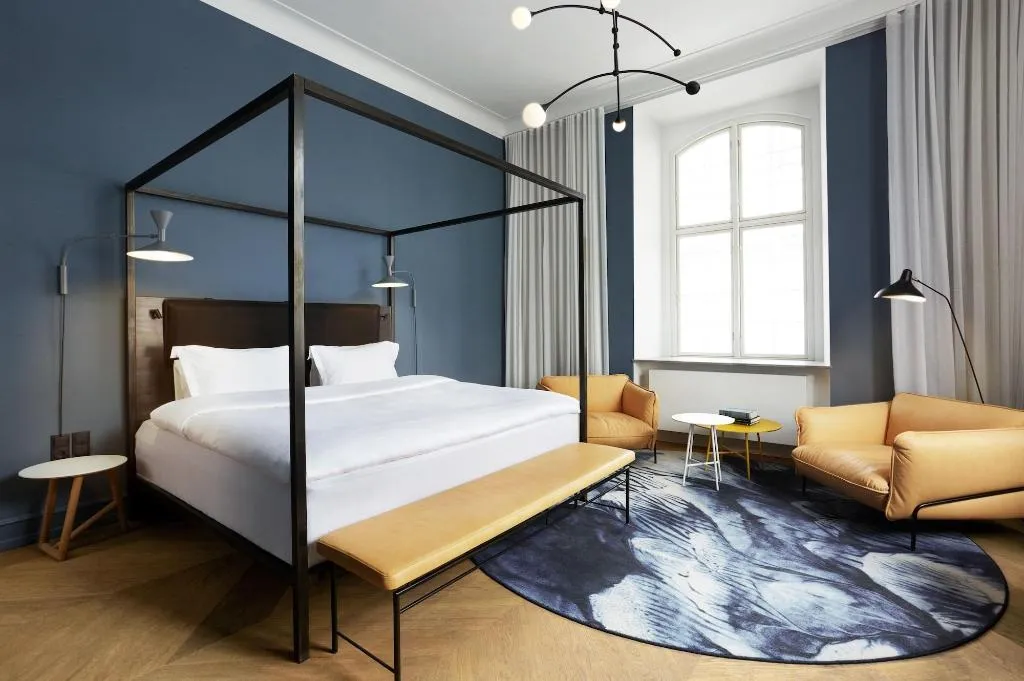 Room, Nobis Hotel Copenhagen, A Member Of Design Hotels, Copenhagen