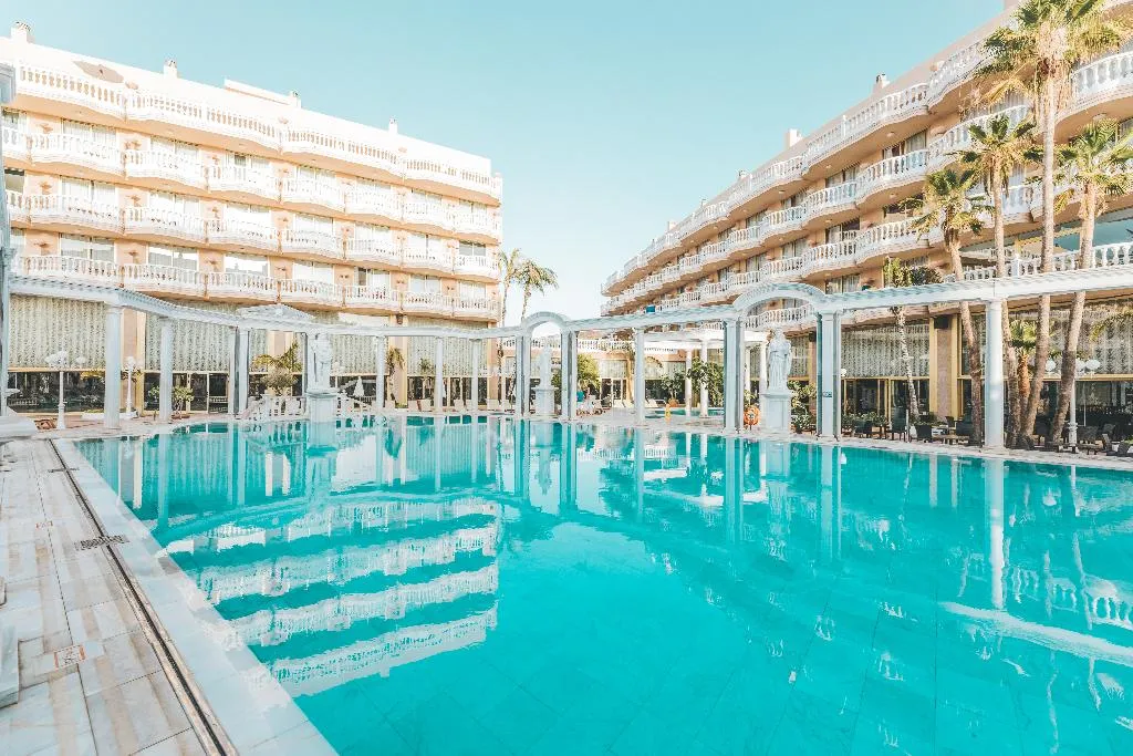 General view, Cleopatra Palace Hotel, Tenerife