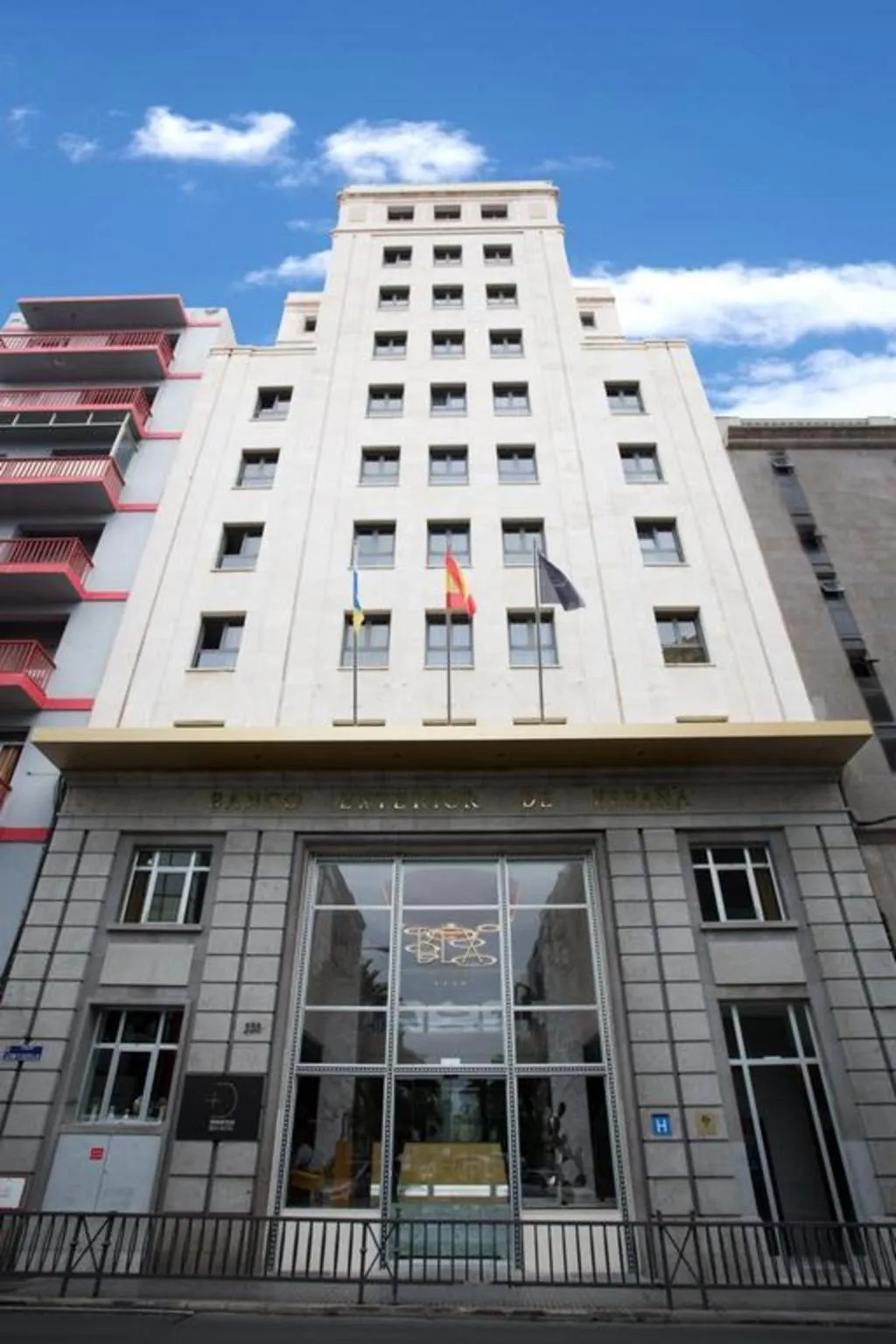 General view, Design Plus Bex Hotel, Gran Canaria