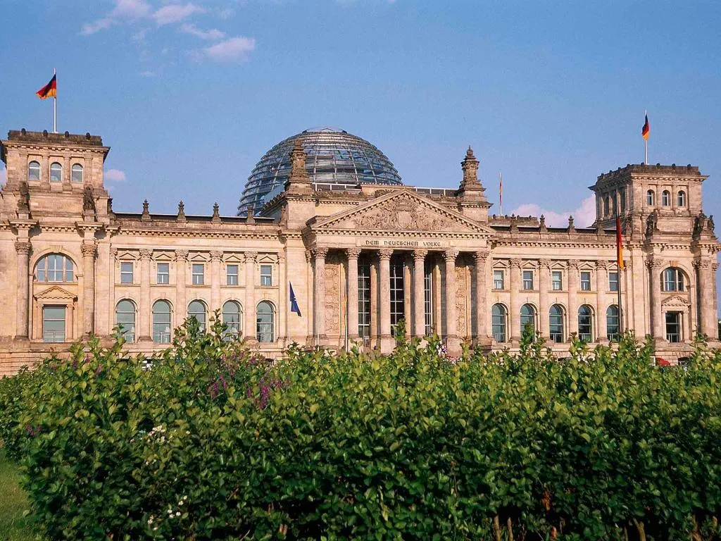 General view, Mercure Hotel Berlin Zentrum, Berlin