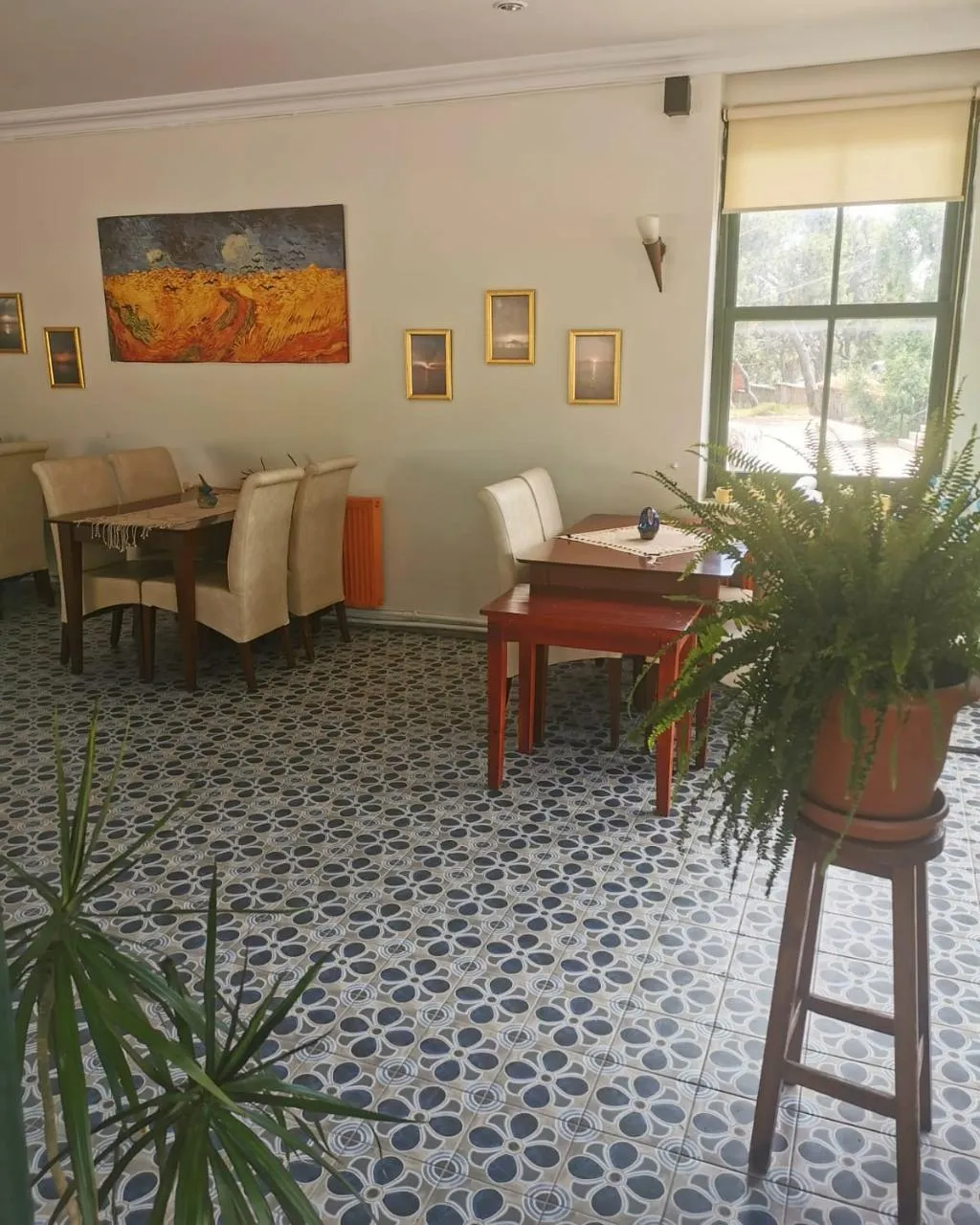 Restaurant, Menekse Hotel, Izmir