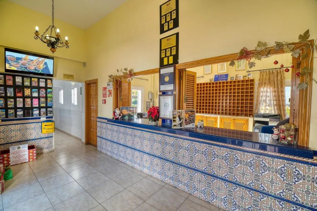 Lobby, Club El Marques, Tenerife