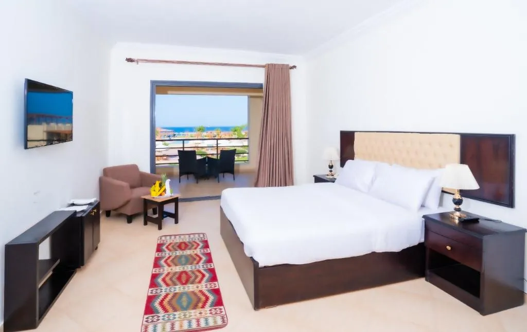 DOUBLE STANDARD Room, New Eagles Resort & Aqua Park, Red Sea Riviera