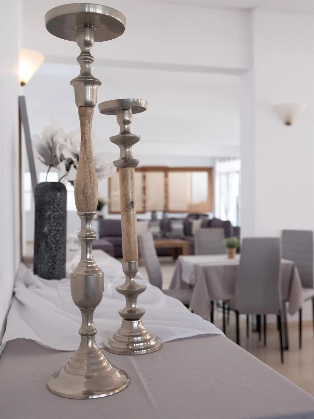 General view, Pasiphae Hotel, Crete