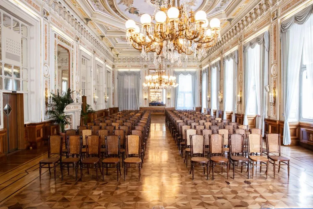 Conferences, Grand Hotel Villa Serbelloni, Milan