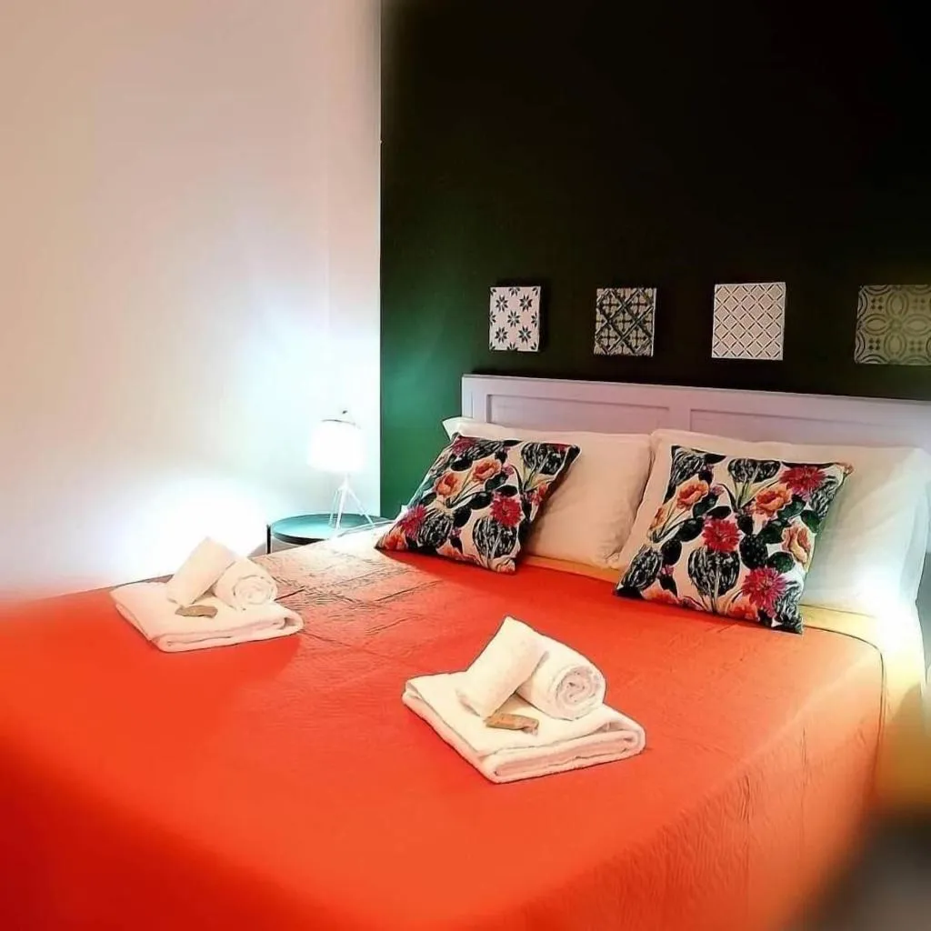 Room, Le Caserie, Palermo