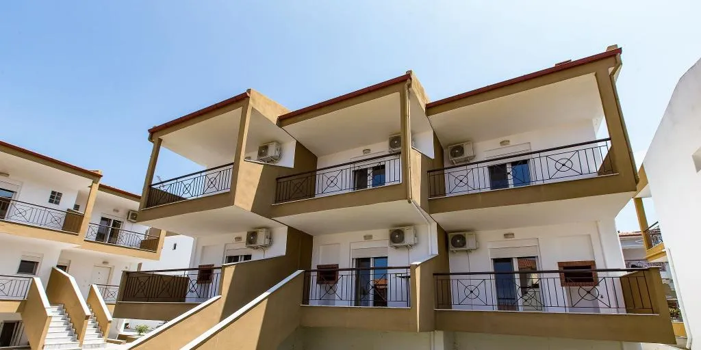 VILLA TWO BEDROOMS Room, Greek Pride Villa Ellada, Halkidiki