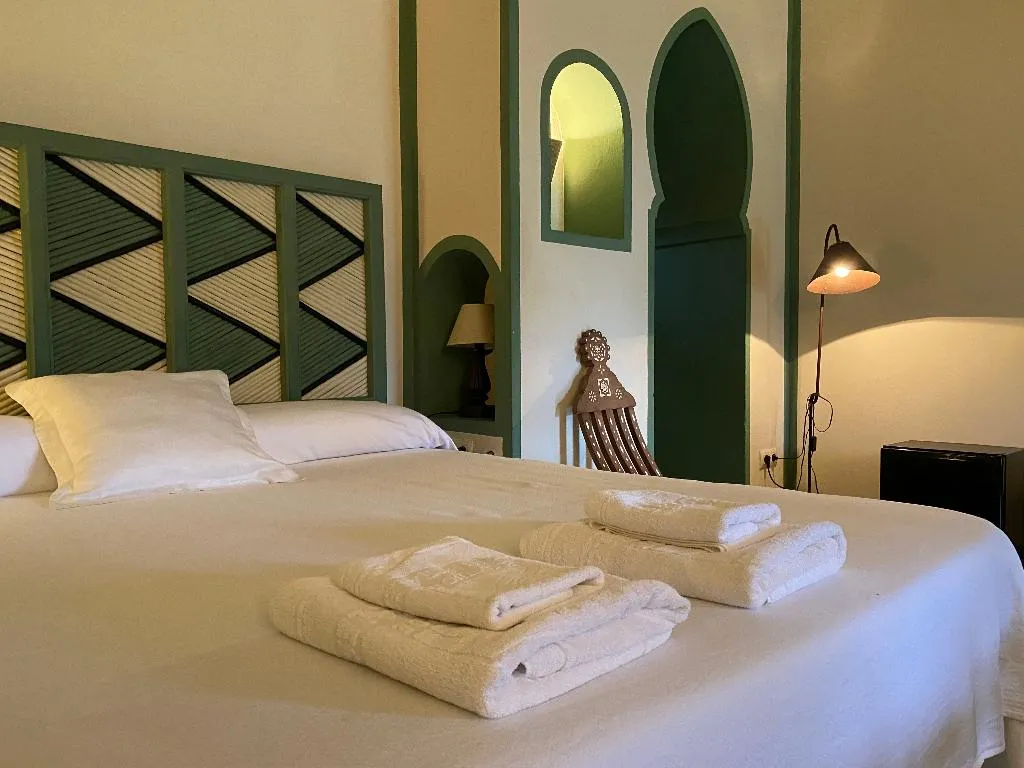 Double or Twin DUPLEX Room, El Cortijo de los Mimbrales, Costa De La Luz