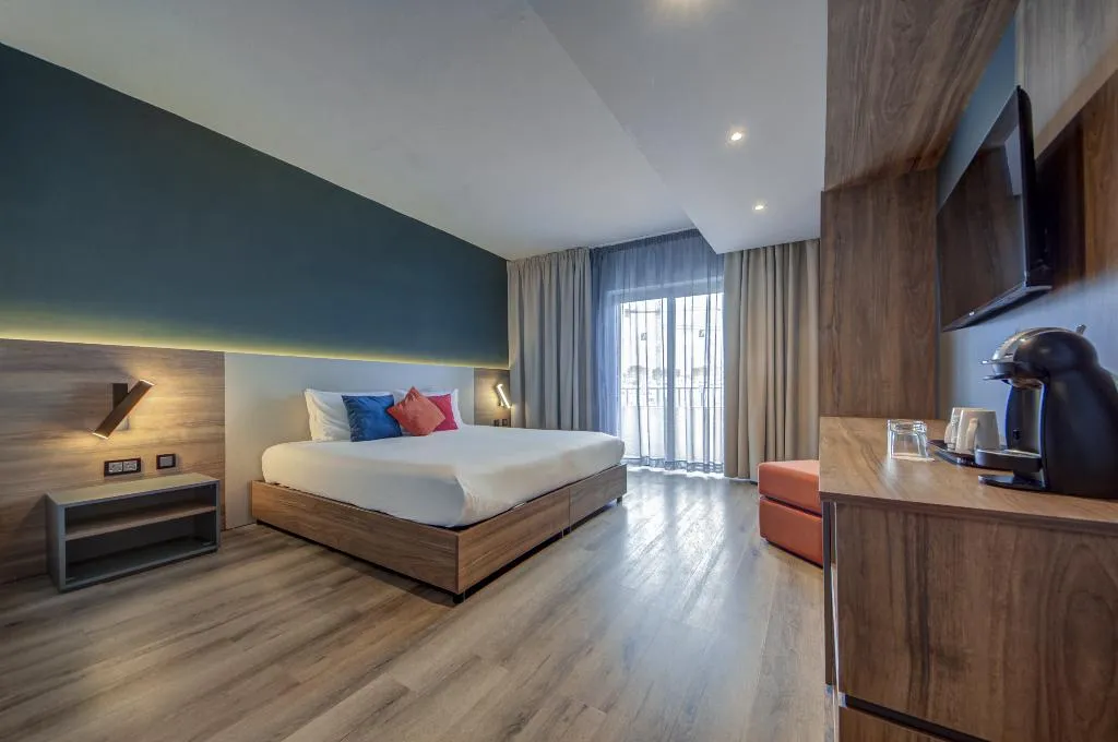 Double or Twin DELUXE Room, Argento Hotel Malta, Malta