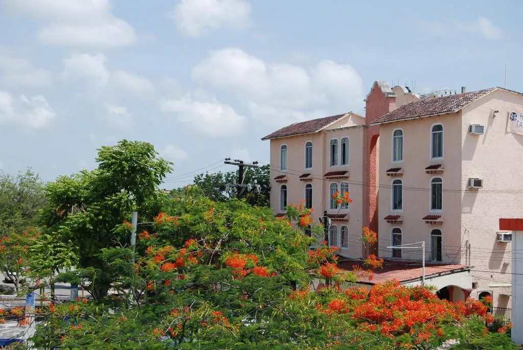 General view, Tankah, Cancun Area