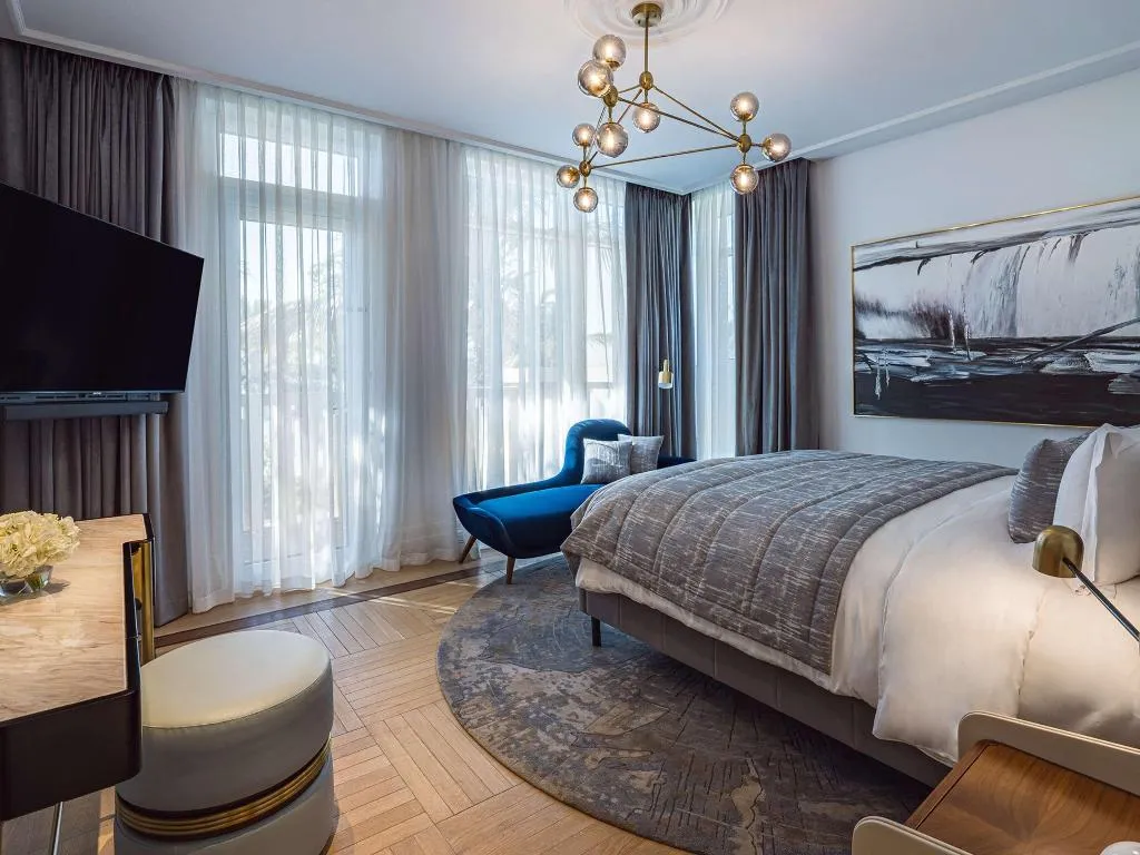 Room, Sofitel Dubai The Palm, Dubai