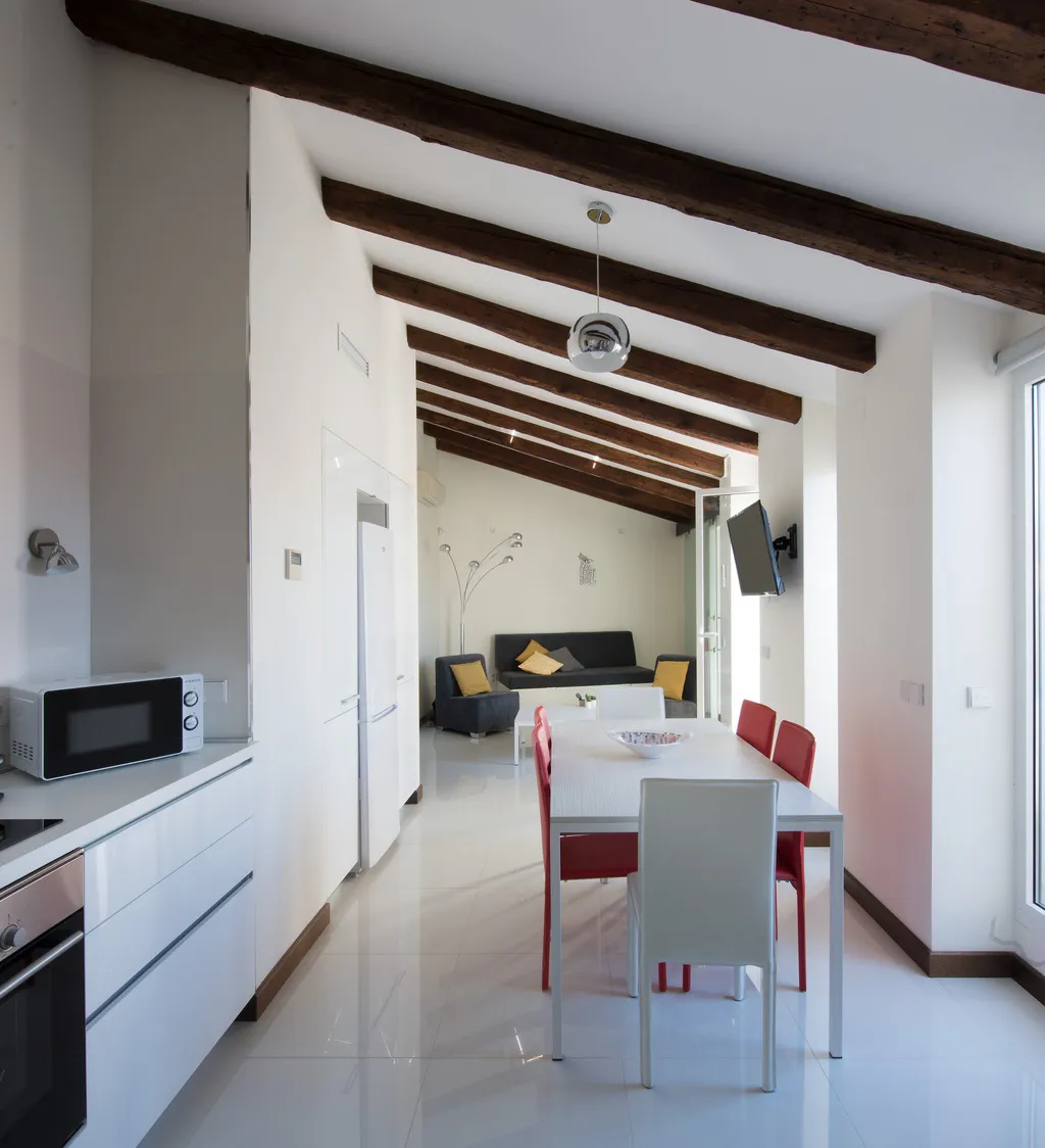 General view, Roisa Suites, Madrid