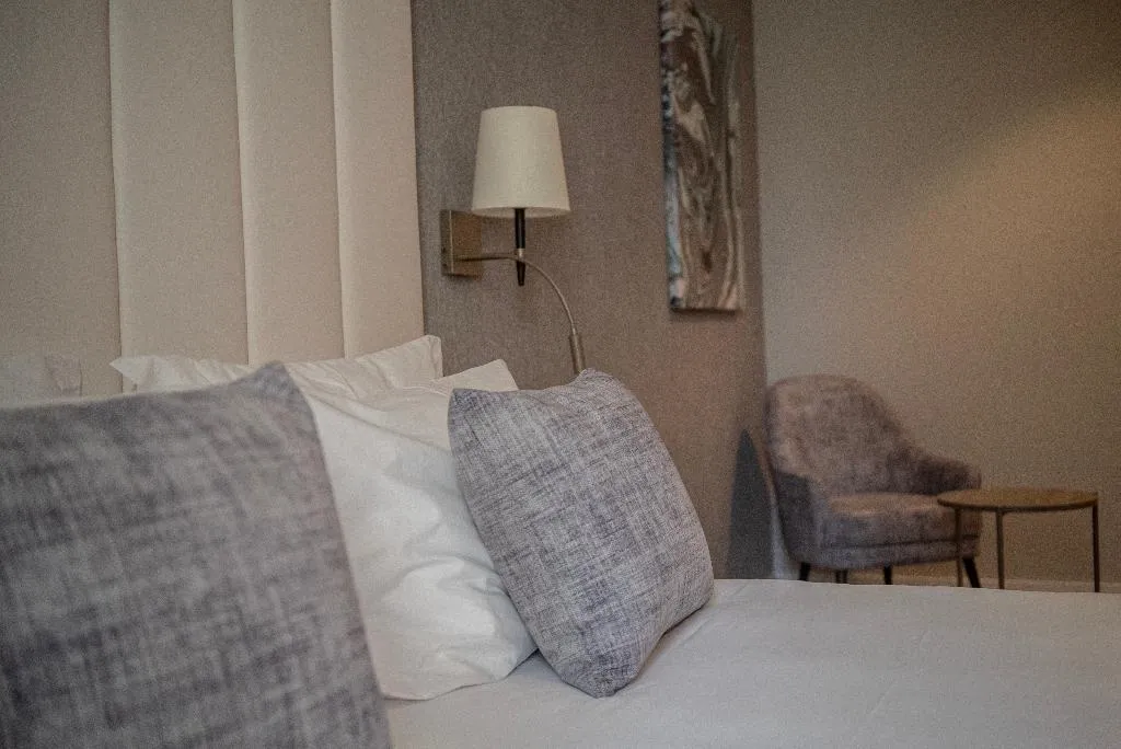 DOUBLE CITY VIEW Room, Masa Hotel Campo Grande, Lisbon