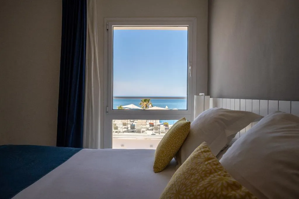 Double or Twin SIDE SEA VIEW Room, Hotel Agaró Chipiona, Costa De La Luz