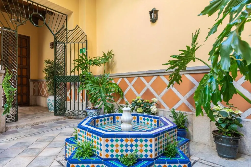 General view, Casa Miraflores, Costa Del Sol