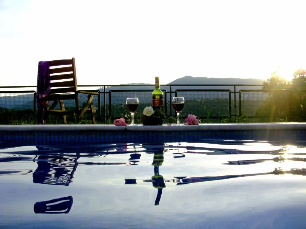 Pool, Four Season Villas, Skiathos