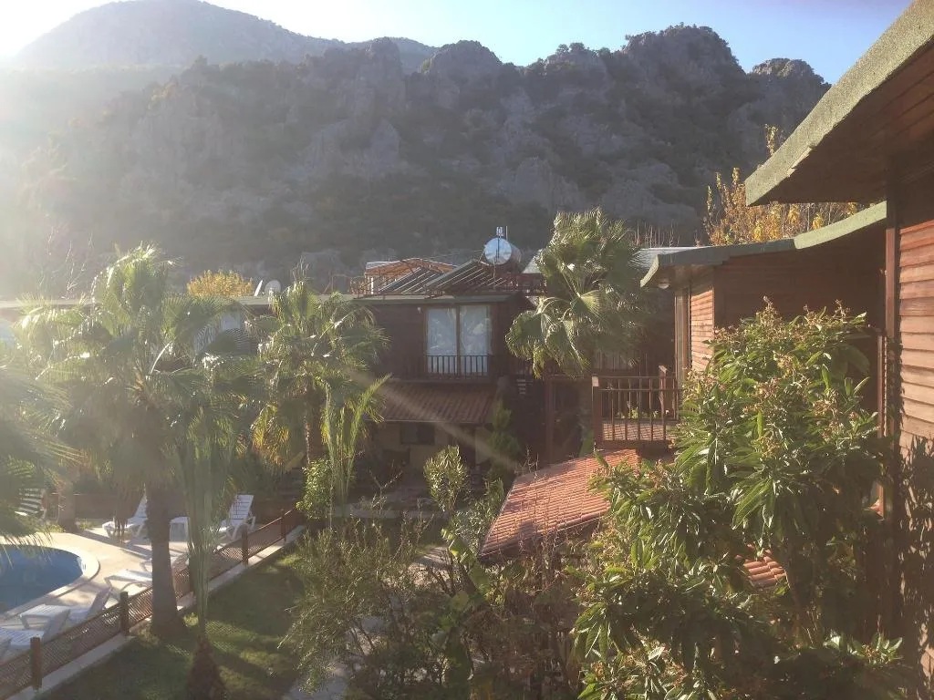 General view, Kutle Hotel, Antalya