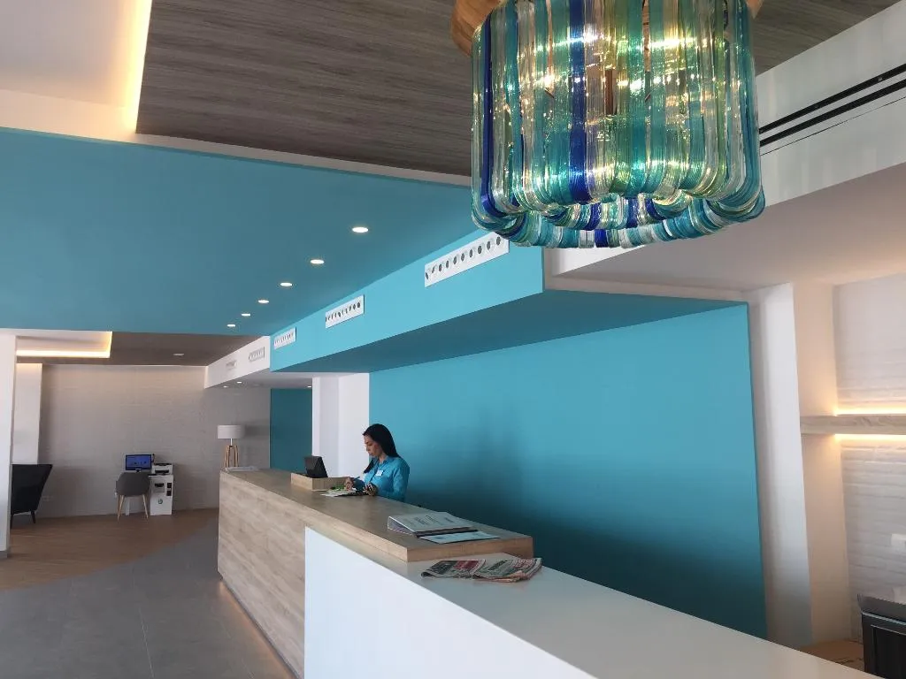 Lobby, Sun Beach, Majorca