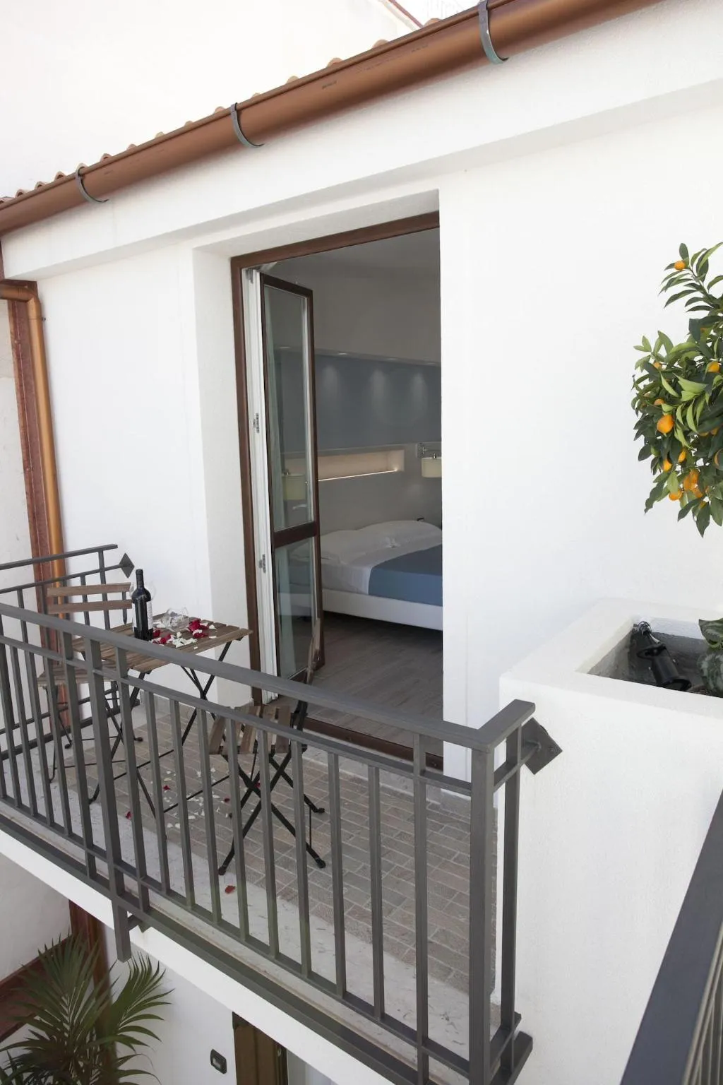 Room, Hotel Perla Gaia, Palermo