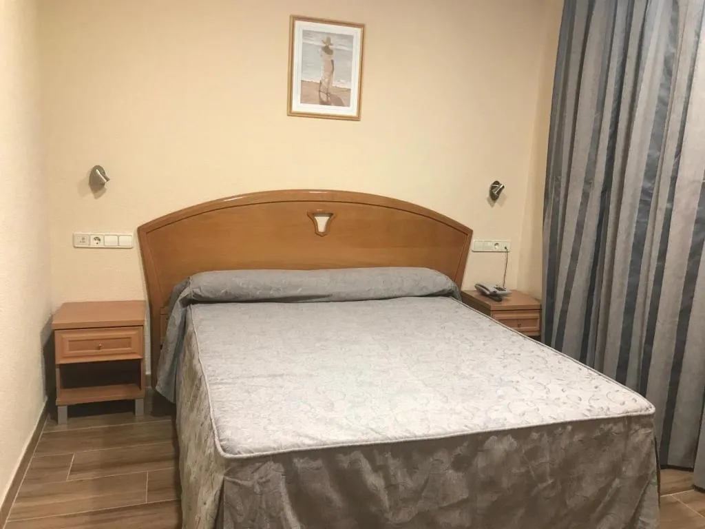 Room, Hotel La Unión, Madrid