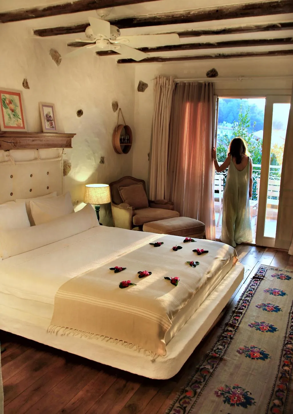 DOUBLE SUPERIOR Room, Unique Boutique Hotel Fethiye, Dalaman