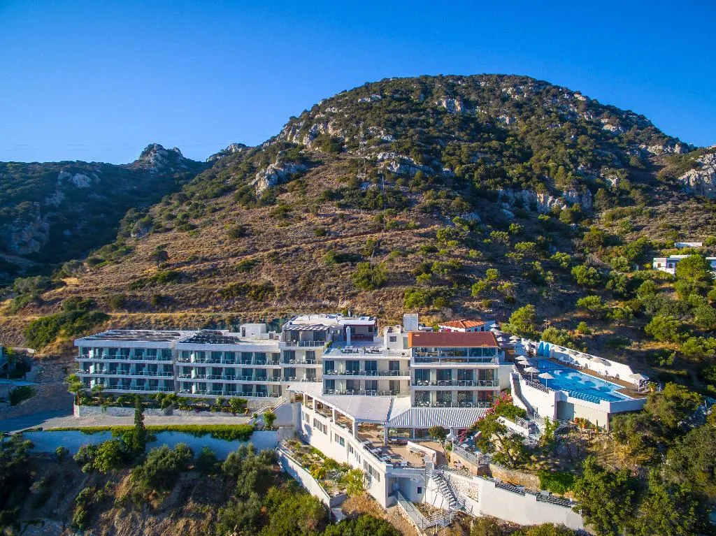 General view, Mistral Mare, Crete