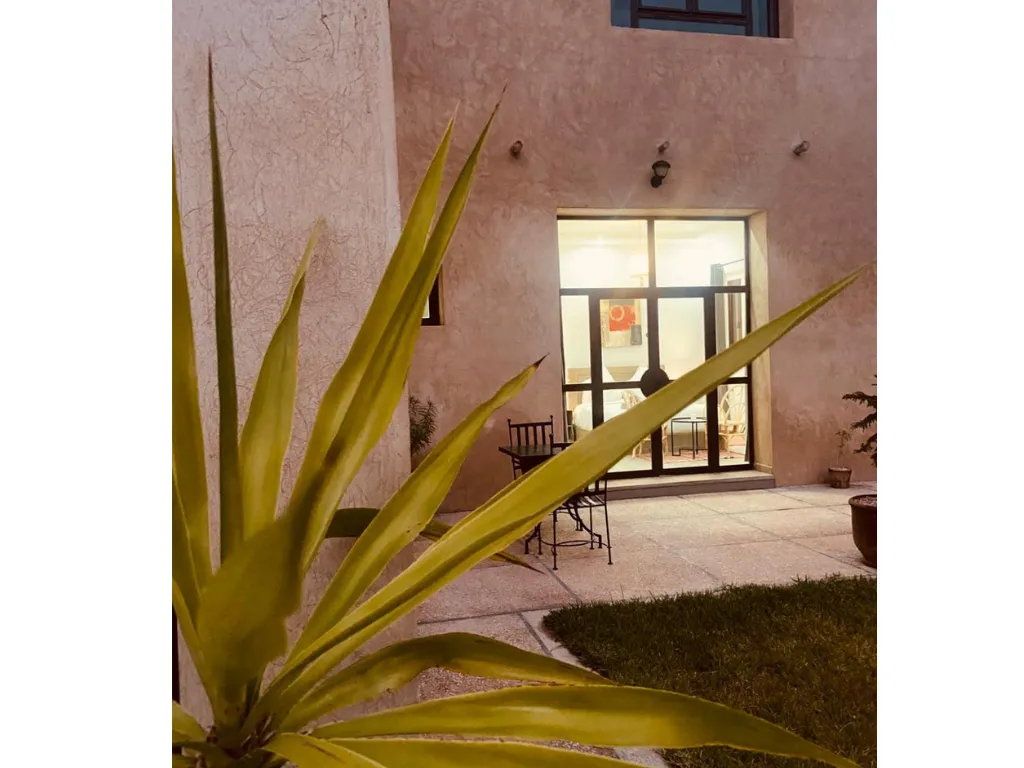 DOUBLE WITH VIEWS Room, Dar Ayman hotel, Essaouira
