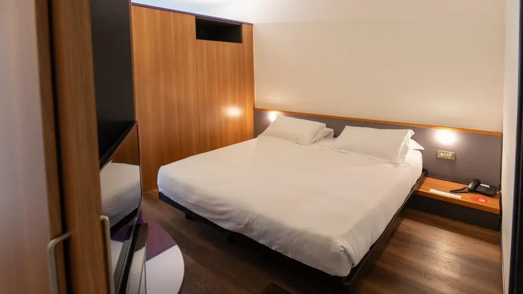 DOUBLE SINGLE USE STANDARD Room, Hotel Ripa Roma, Rome
