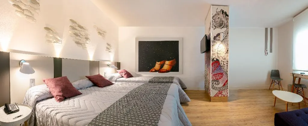 Double or Twin BASIC Room, Olympus, Costa Blanca