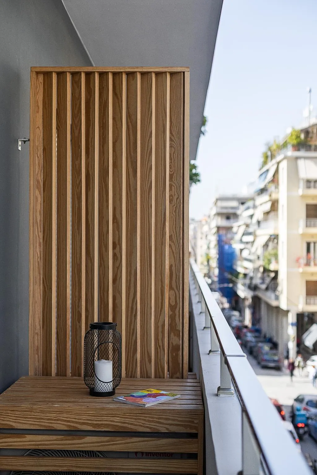 SUITE ONE BEDROOM WITH AIR CONDITIONING Room, Omnia Pagrati Apartments, Athens
