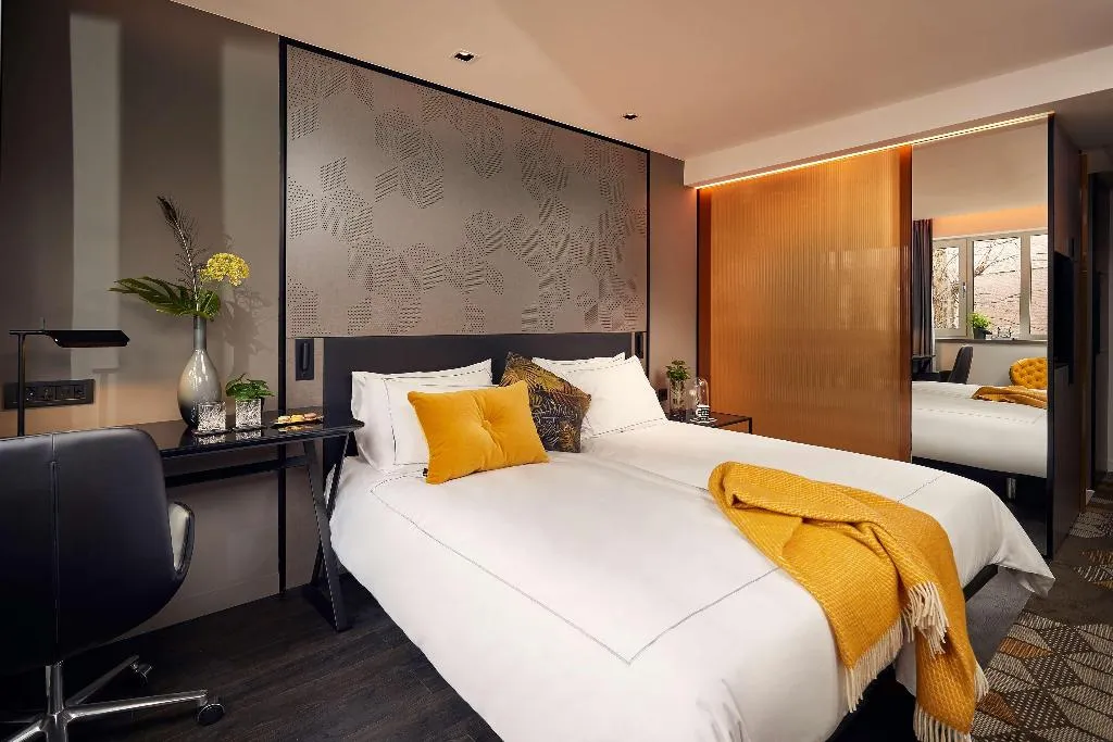 Room, Park Plaza Vondelpark, Amsterdam