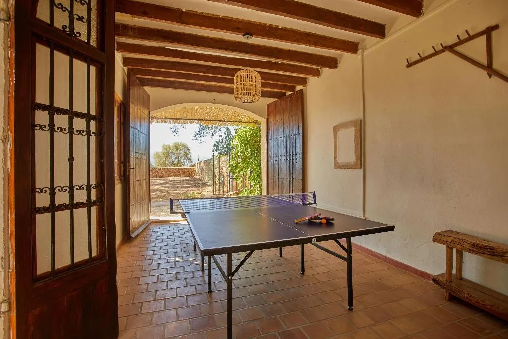 Sports and Entertainment, Virrey Finca Hotel, Majorca