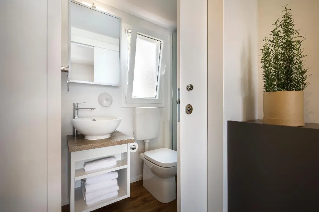 MOBILE HOME SUPERIOR Room, Amarin Campsite Mobile Homes, Istria