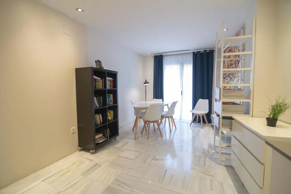 Lobby, La Milagrosa, Costa Blanca