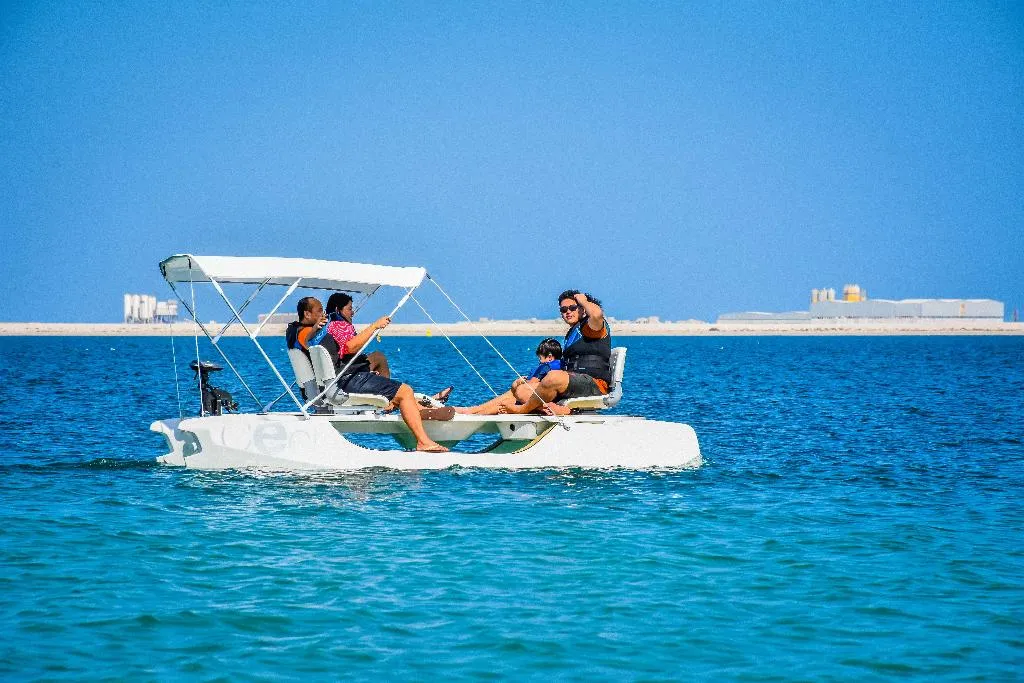 Sports and Entertainment, Centara Mirage Beach Resort Dubai, Dubai