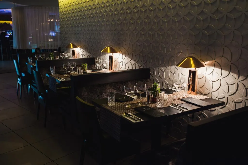 Restaurant, The Beacon Hotel, Dublin